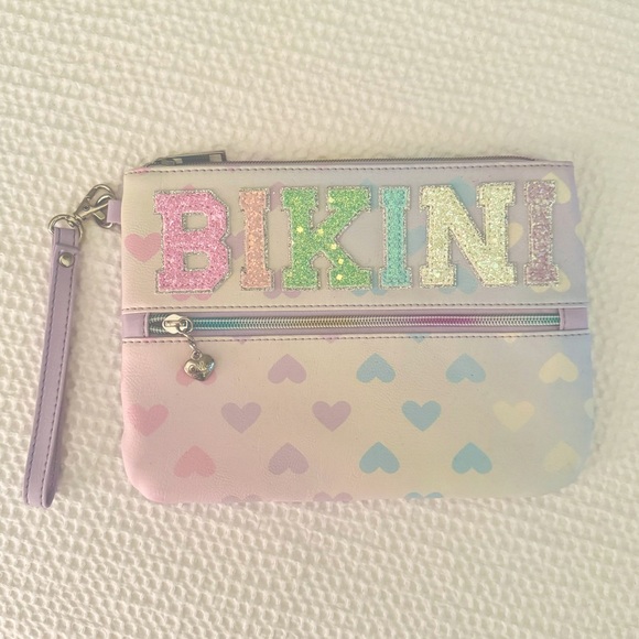 Miss Gwen’s OMG Handbags - Miss Gwen’s OMG Bikini Travel Pouch/Bag (New w/o Tags)